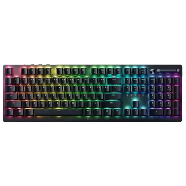 Клавиатура Razer Deathstalker V2 Pro Wireless (Razer Low Profile Optical Red)